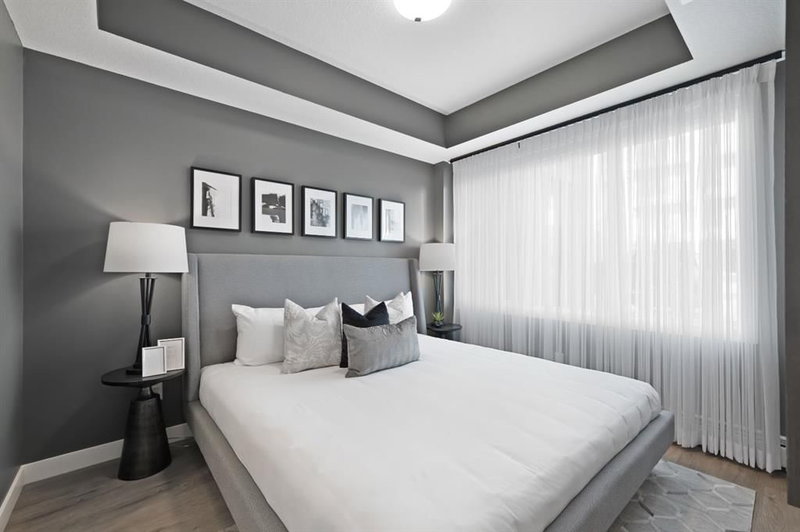 1206, 44 Skyview Parkway NE, Cityscape — interior photo 7