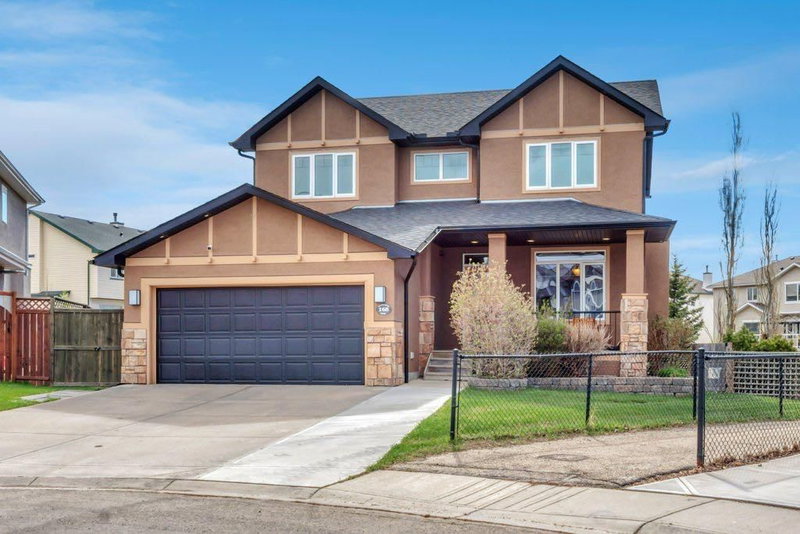 168 West Creek Court, Chestermere, Alberta