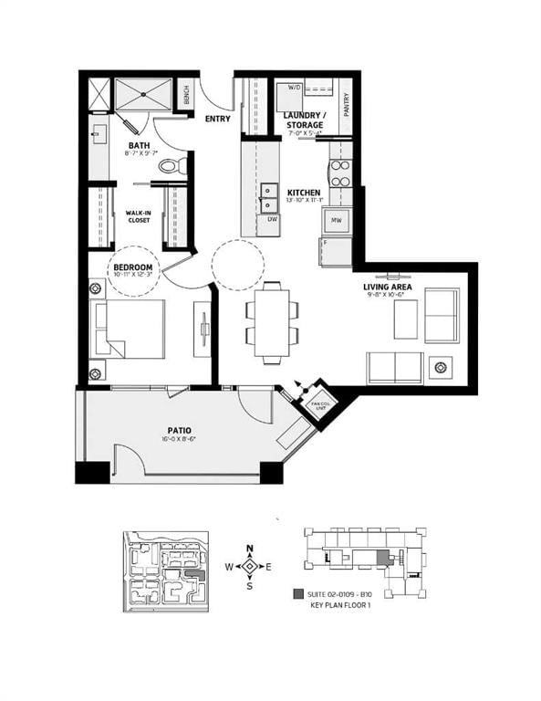 109 - 12 Mahogany Path SE
