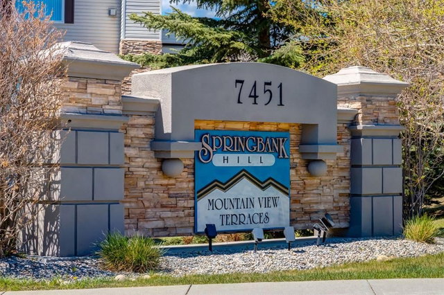 1315 - 7451 Springbank Boulevard SW