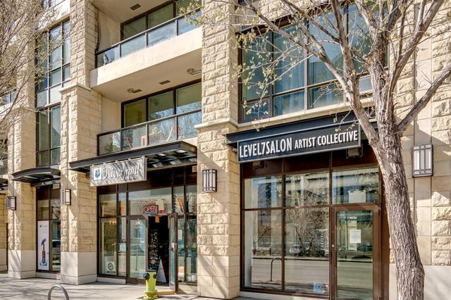 416 - 222 Riverfront Avenue SW