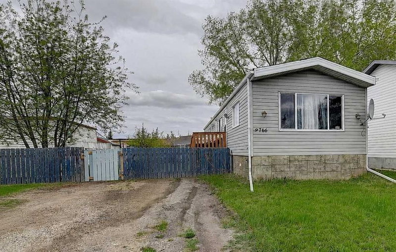 Recently sold home in Crystal Ridge