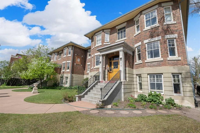 904 Memorial Drive NW #2, Calgary, Alberta