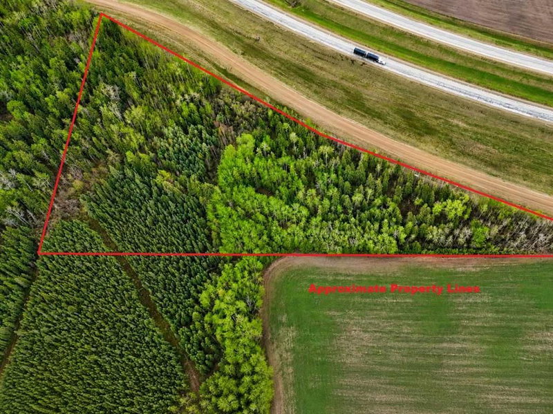Lot A Plan 7921 TWP RD 720A