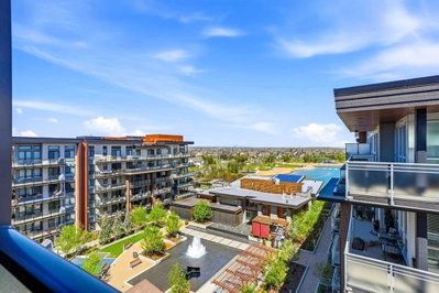 618 - 122 Mahogany Centre SE