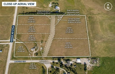 Lot 3 - 235112 Range Road 275A