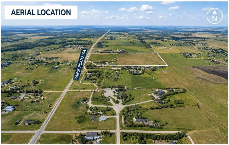 Lot 4 - 235112 Range Road 275A