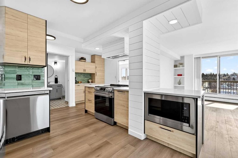 Recently sold home in Beltline