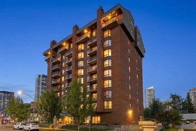 402 - 1140 15 Avenue SW