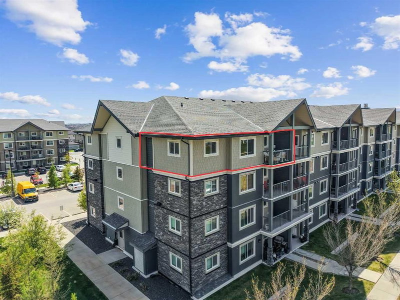 3402 - 181 Skyview Ranch Manor NE