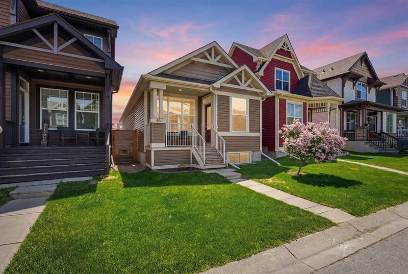 43 Auburn Bay Crescent SE, Calgary, Alberta