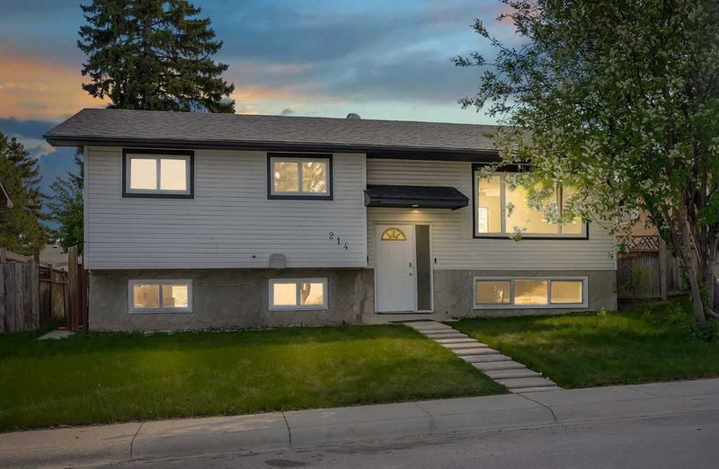Recently sold home in Rundle