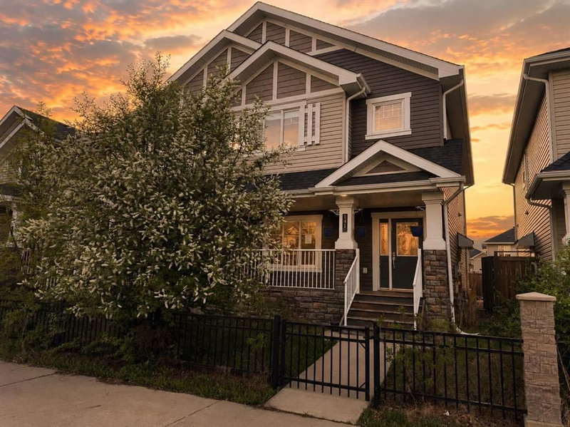 Recently sold home in Parsons North