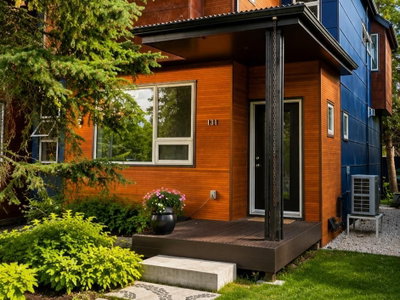 Recently sold home in Crescent Heights, Calgary