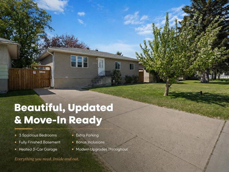 2219 41 Street SE, Calgary, Alberta