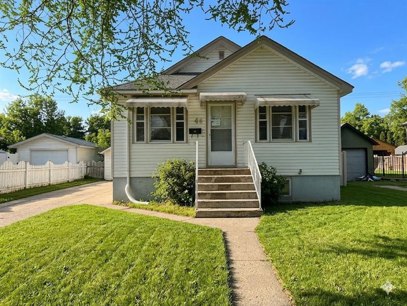 Recently sold home in Riverside
