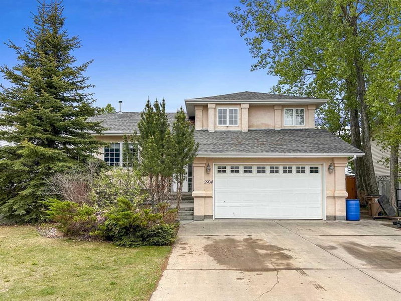 Recently sold home in Athabasca Town