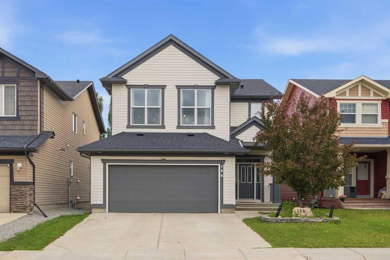 158 Silverado Bank Circle SW, Calgary, Alberta