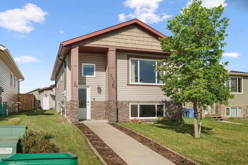 Recently sold home in Sunridge