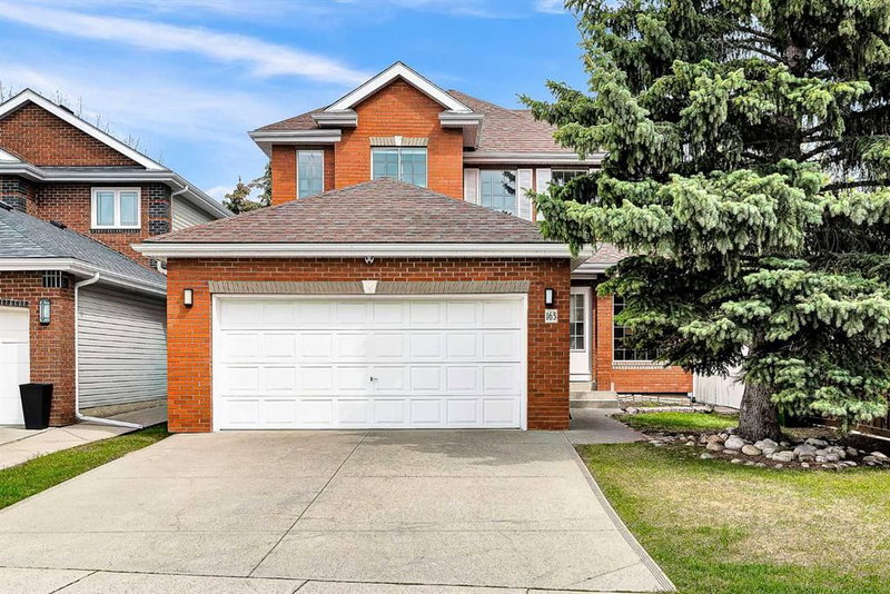 163 Citadel Park NW, Calgary, Alberta