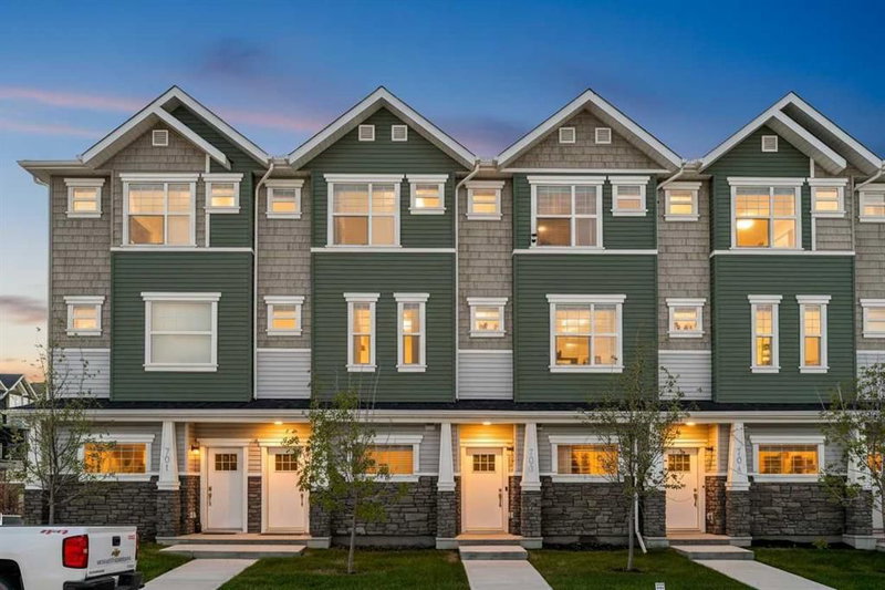 115 Sagewood Drive SW #703, Airdrie, Alberta