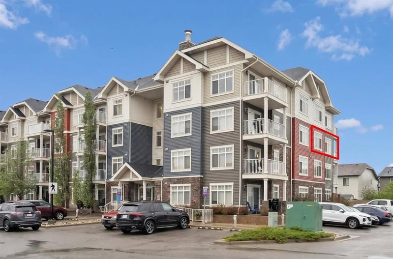 6313 - 155 Skyview Ranch Way NE