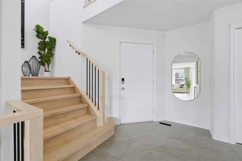 91 Bridleridge Crescent SW, Bridlewood — interior photo