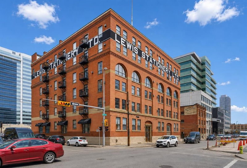 240 11 Avenue SW #601, Calgary, Alberta