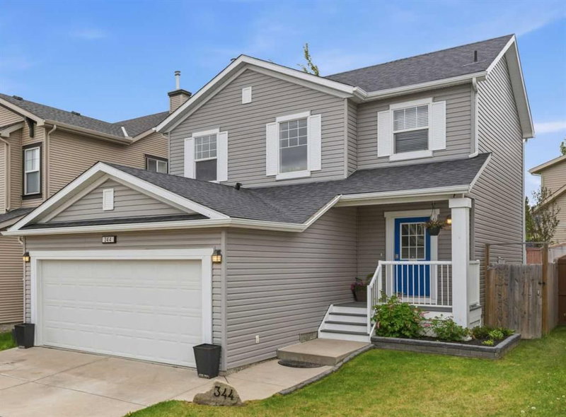 344 Sagewood Place SW, Airdrie, Alberta