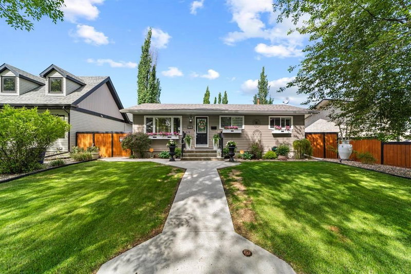Recently sold home in Westmount
