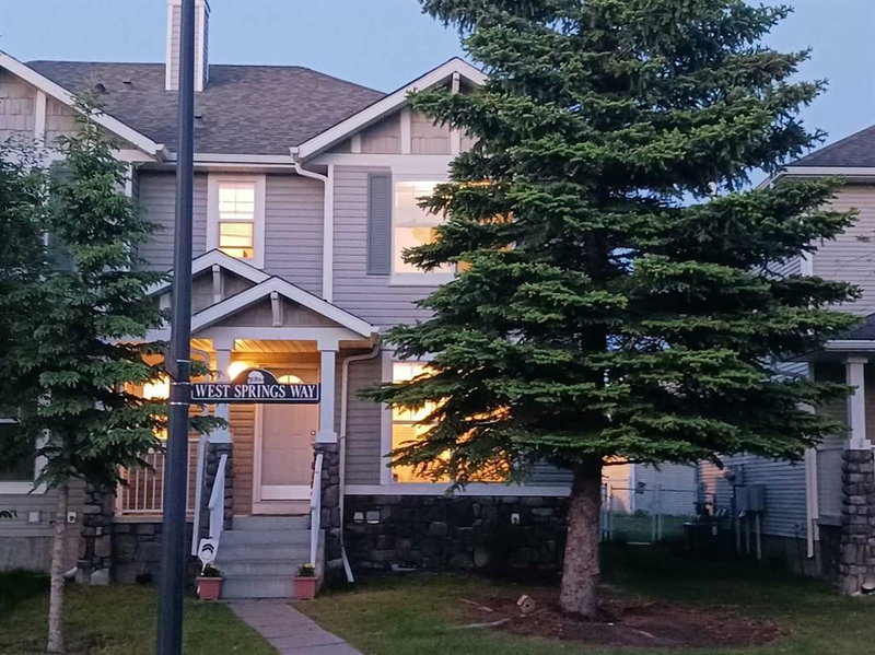 36 West Springs Way SW