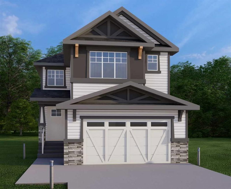 87 Sundown Crescent, Cochrane, Alberta