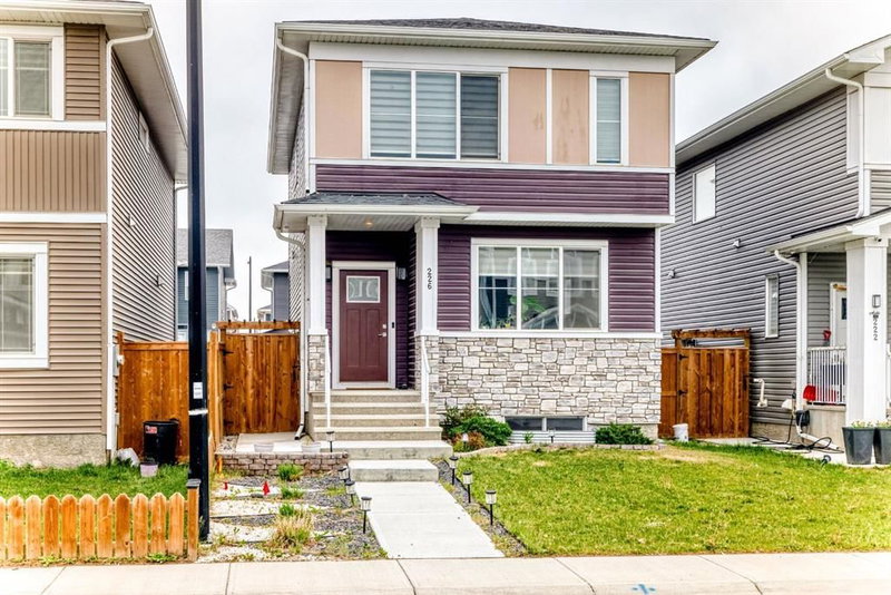 226 Chelsea Heath, Chestermere, Alberta