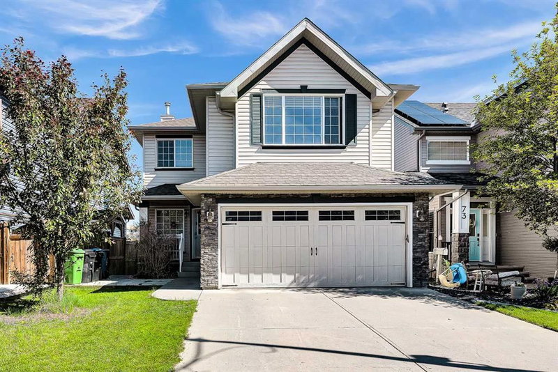 77 Silverado Creek Crescent SW, Calgary, Alberta