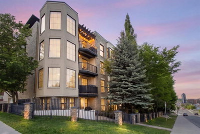 303 - 2307 14 Street SW
