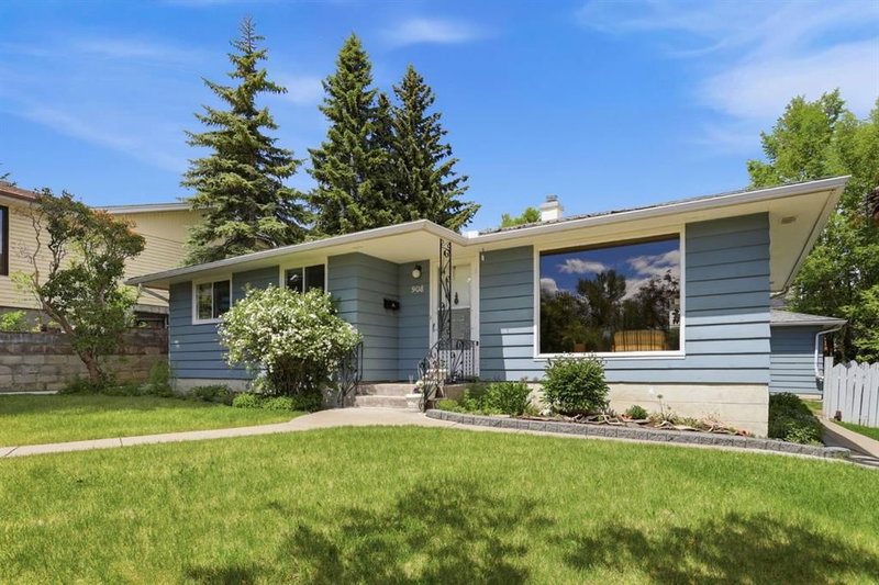 908 30 Avenue NW, Calgary, Alberta