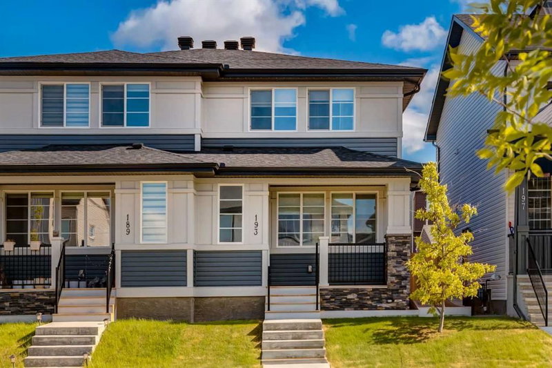193 Ambleton Drive NW, Calgary, Alberta