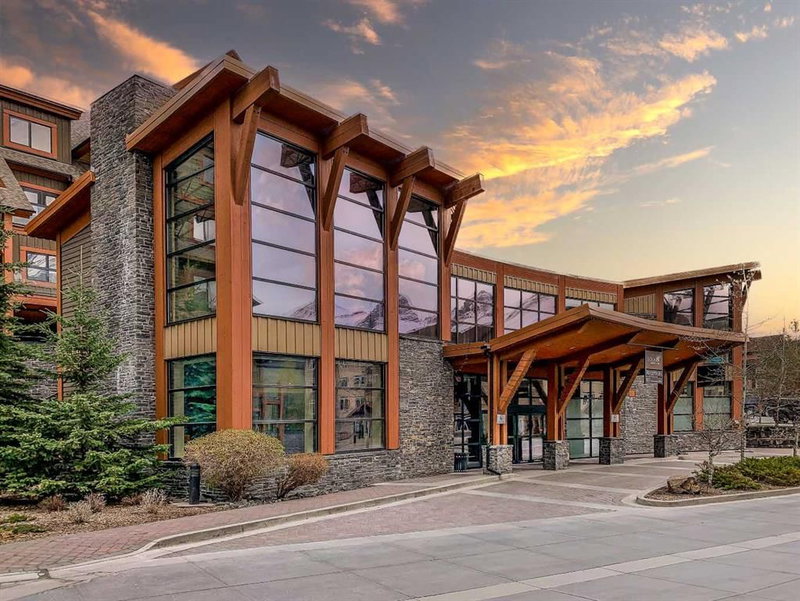 187 Kananaskis Way #317, Canmore, Alberta
