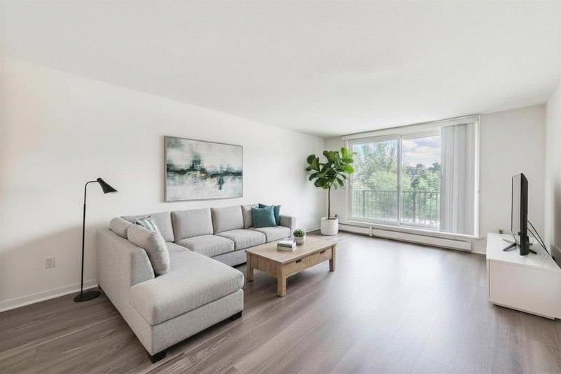 Listing at 406, 310 4 Avenue NE, Crescent Heights