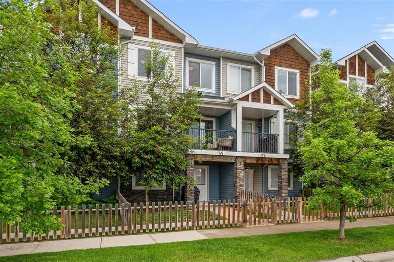 2802 Kings Heights Gate SE #149, Airdrie, Alberta
