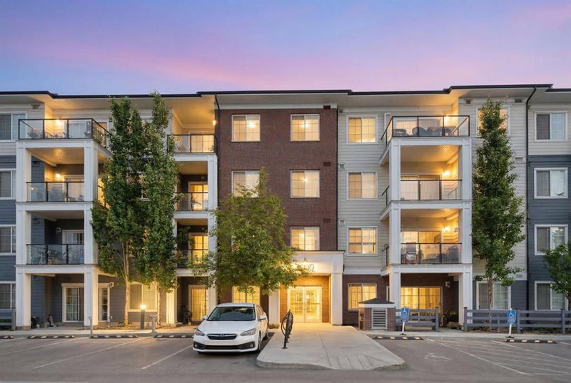 298 Sage Meadows Park NW #2417, Calgary, Alberta