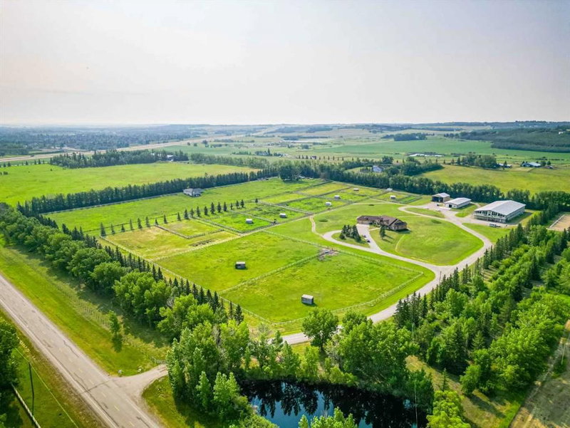 16117 Highway 552 Highway W, Rural Foothills County, Alberta