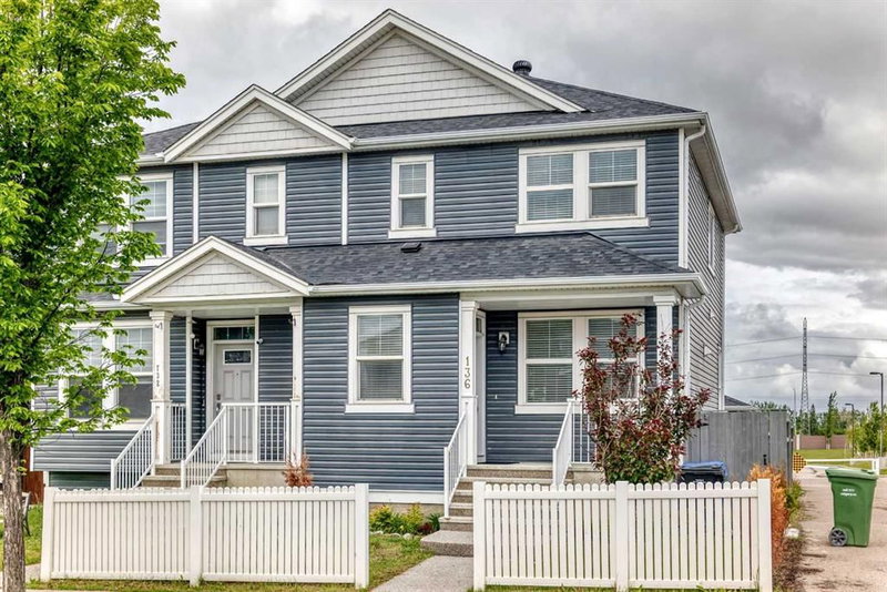 136 Redstone Avenue NE, Calgary, Alberta