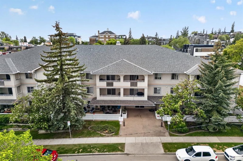 105 - 1733 27 Avenue SW