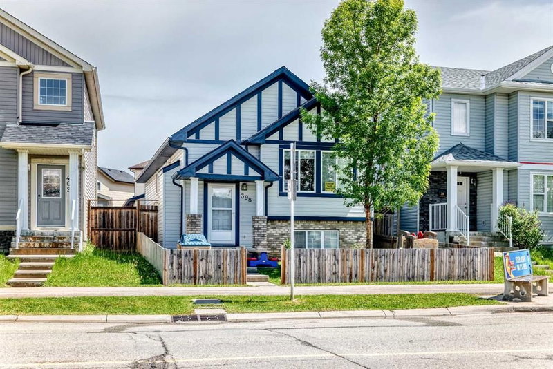 398 Martindale Drive NE, Calgary, Alberta
