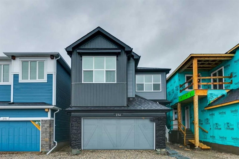 214 Sora Way SE, Calgary, Alberta