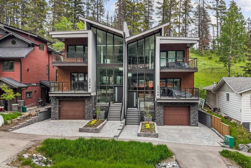 254A Three Sisters Drive, Canmore, Alberta