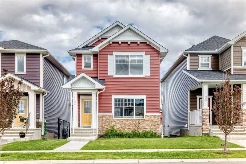 1104 Bayview Gardens SW, Airdrie, Alberta