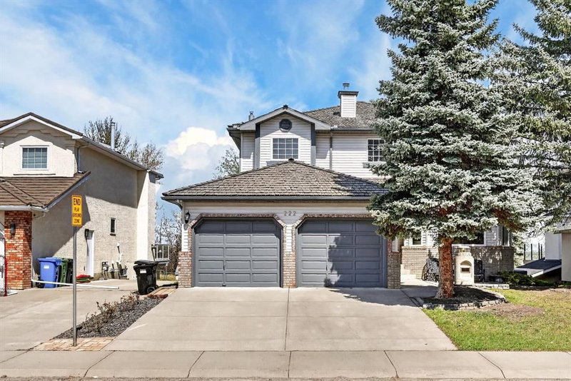 222 Diamond Drive SE, Calgary, Alberta