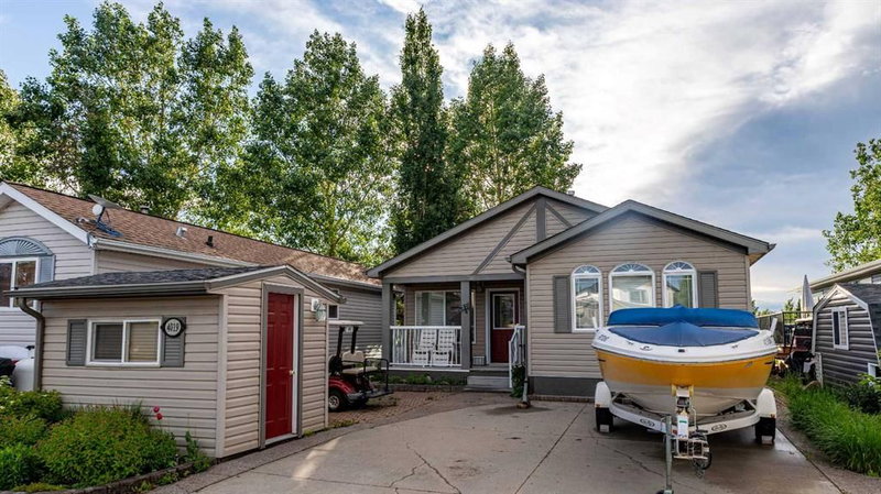 Recently sold home in Gleniffer Lake